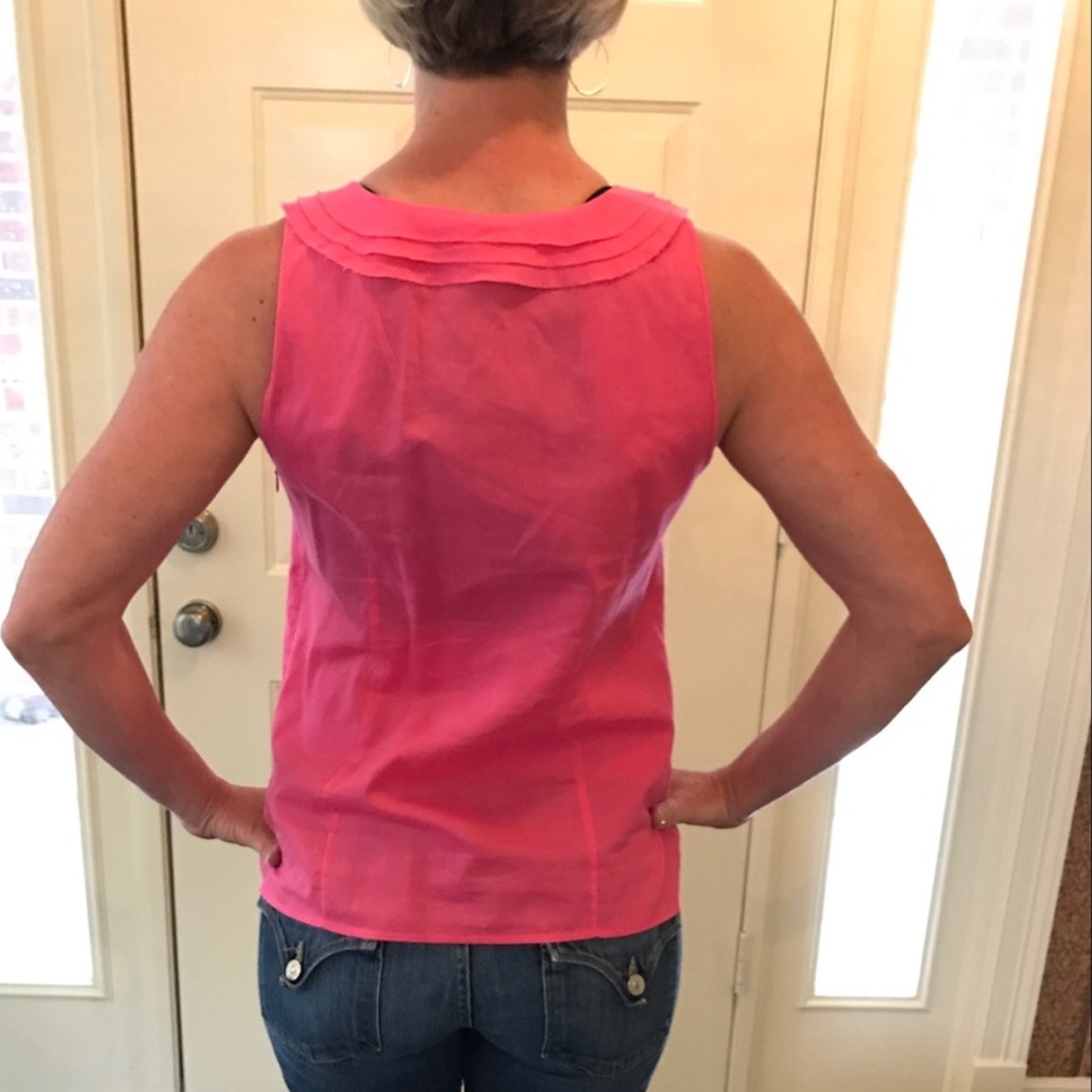 J. Crew Summer Top - Picture 3 of 4